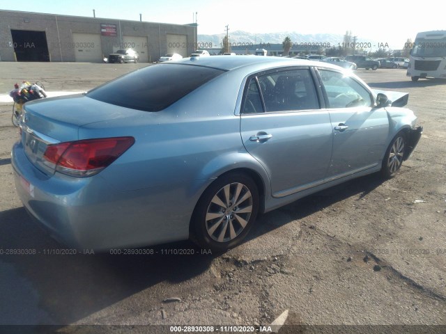 Photo 3 VIN: 4T1BK3DB6CU462510 - TOYOTA AVALON 