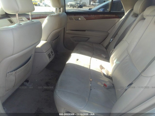 Photo 7 VIN: 4T1BK3DB6CU462510 - TOYOTA AVALON 