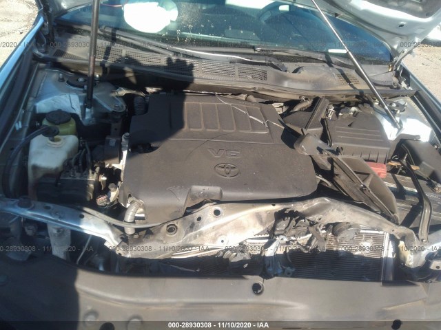 Photo 9 VIN: 4T1BK3DB6CU462510 - TOYOTA AVALON 