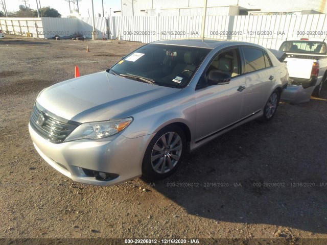 Photo 1 VIN: 4T1BK3DB6CU462653 - TOYOTA AVALON 