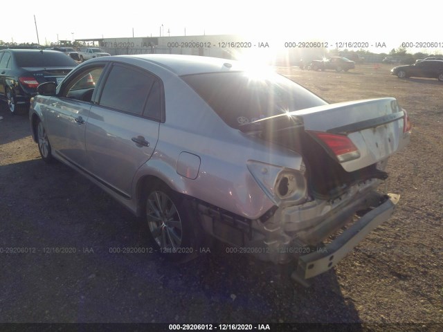 Photo 2 VIN: 4T1BK3DB6CU462653 - TOYOTA AVALON 