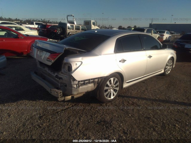 Photo 3 VIN: 4T1BK3DB6CU462653 - TOYOTA AVALON 