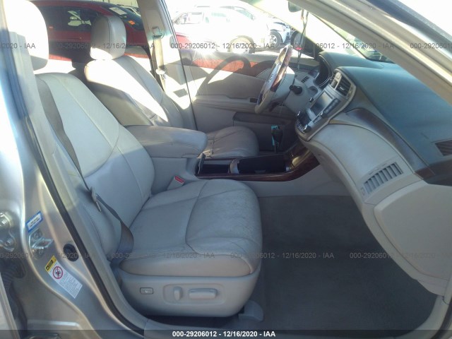 Photo 4 VIN: 4T1BK3DB6CU462653 - TOYOTA AVALON 