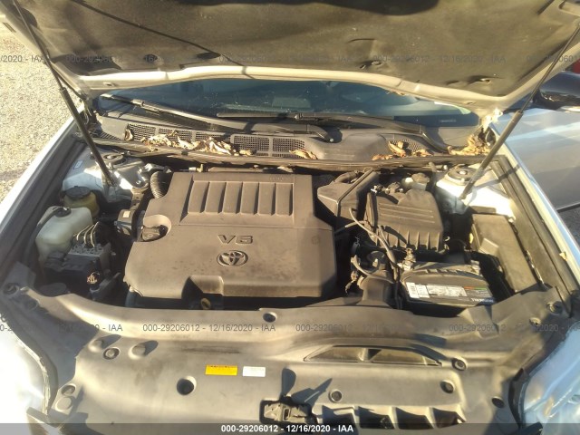 Photo 9 VIN: 4T1BK3DB6CU462653 - TOYOTA AVALON 