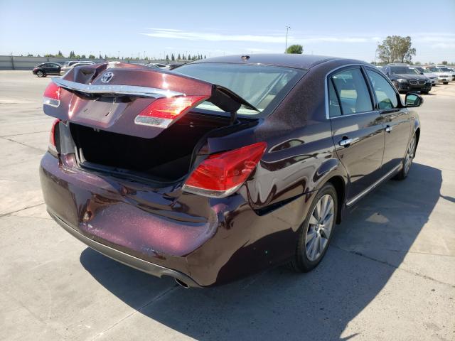 Photo 3 VIN: 4T1BK3DB6CU462975 - TOYOTA AVALON BAS 