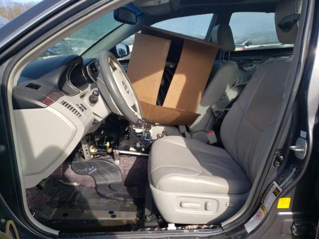 Photo 6 VIN: 4T1BK3DB6CU468985 - TOYOTA AVALON 