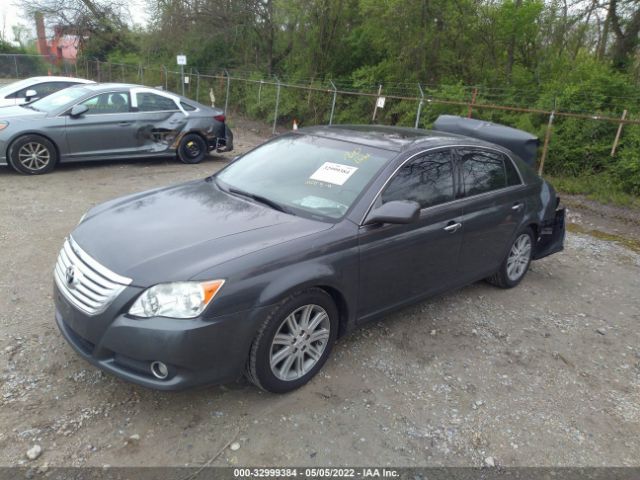 Photo 1 VIN: 4T1BK3DB7AU369993 - TOYOTA AVALON 