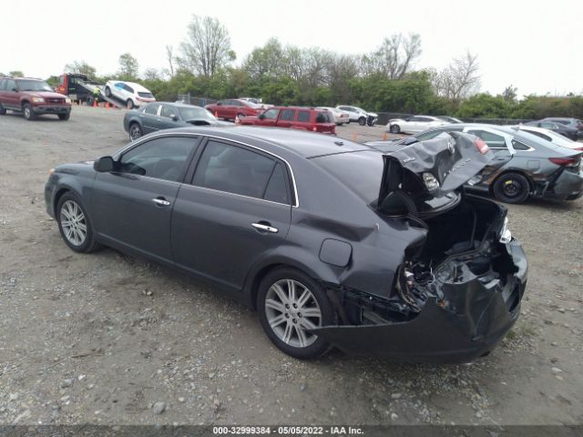 Photo 2 VIN: 4T1BK3DB7AU369993 - TOYOTA AVALON 