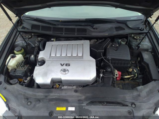 Photo 9 VIN: 4T1BK3DB7AU369993 - TOYOTA AVALON 