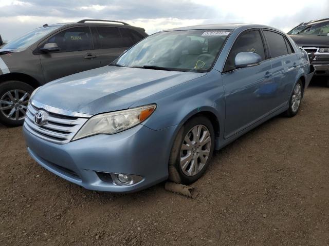 Photo 1 VIN: 4T1BK3DB7BU371003 - TOYOTA AVALON BAS 