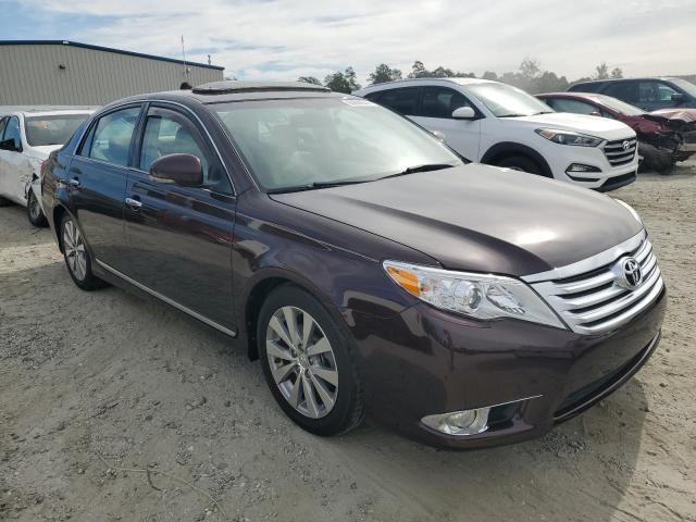 Photo 3 VIN: 4T1BK3DB7BU372748 - TOYOTA AVALON BAS 