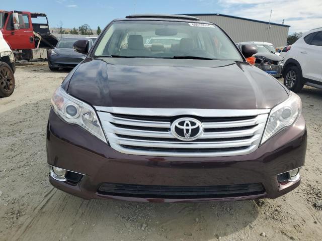 Photo 4 VIN: 4T1BK3DB7BU372748 - TOYOTA AVALON BAS 