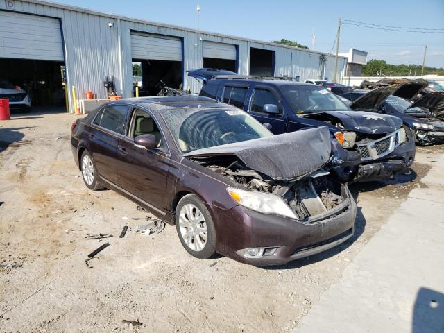 Photo 3 VIN: 4T1BK3DB7BU374192 - TOYOTA AVALON BAS 