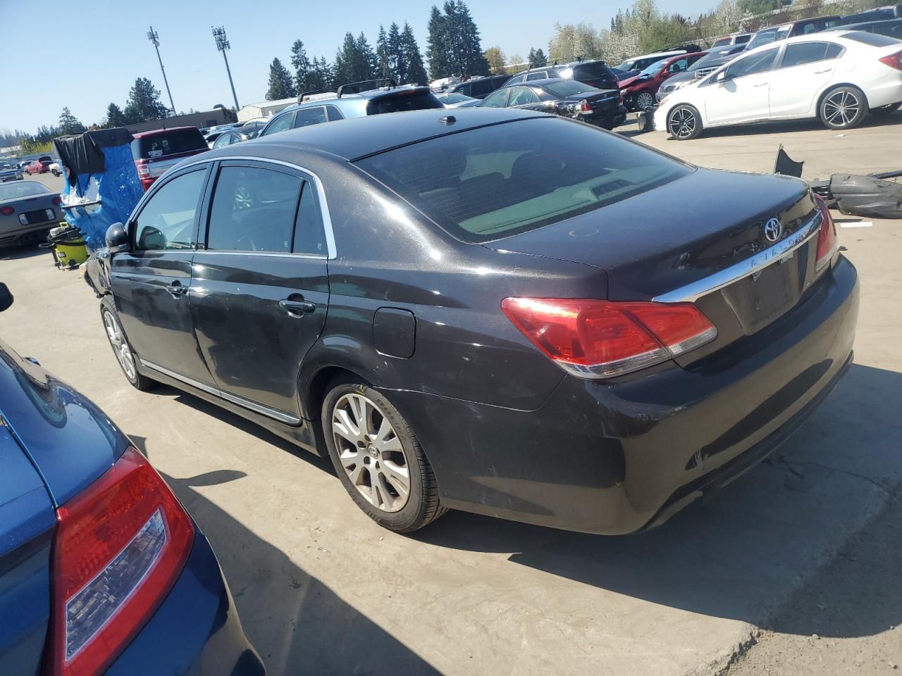 Photo 1 VIN: 4T1BK3DB7BU376153 - TOYOTA AVALON 