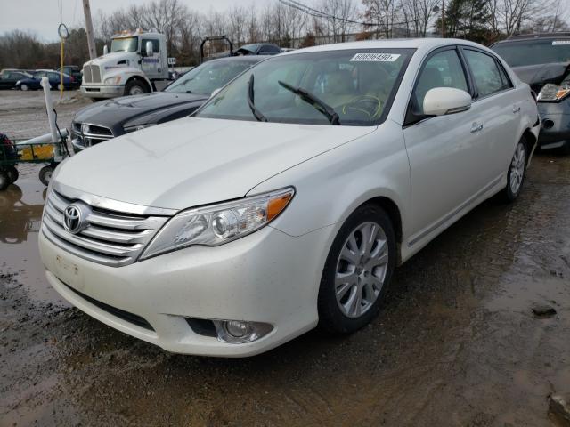 Photo 1 VIN: 4T1BK3DB7BU376900 - TOYOTA AVALON BAS 