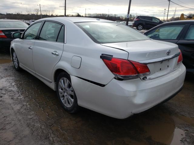 Photo 2 VIN: 4T1BK3DB7BU376900 - TOYOTA AVALON BAS 