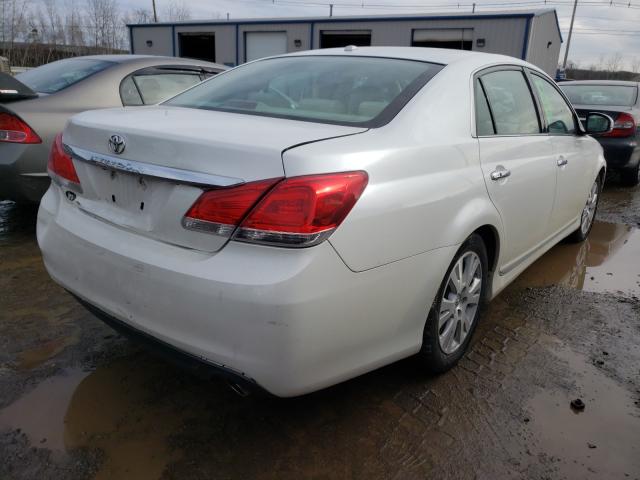 Photo 3 VIN: 4T1BK3DB7BU376900 - TOYOTA AVALON BAS 