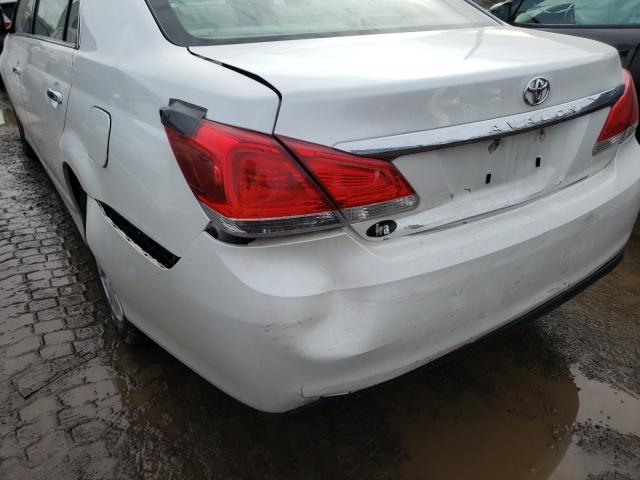 Photo 8 VIN: 4T1BK3DB7BU376900 - TOYOTA AVALON BAS 