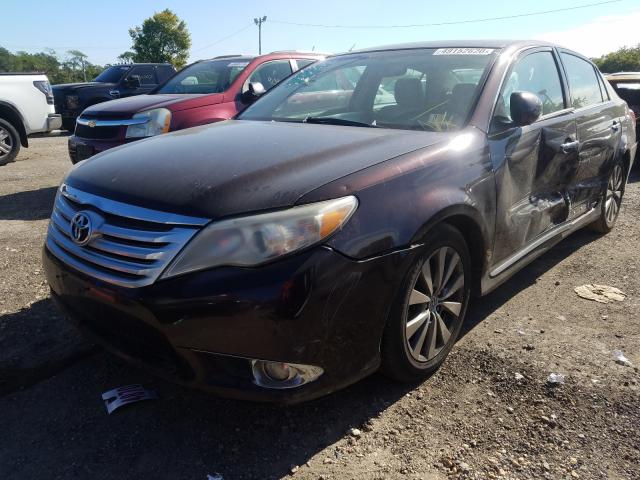 Photo 1 VIN: 4T1BK3DB7BU378727 - TOYOTA AVALON BAS 