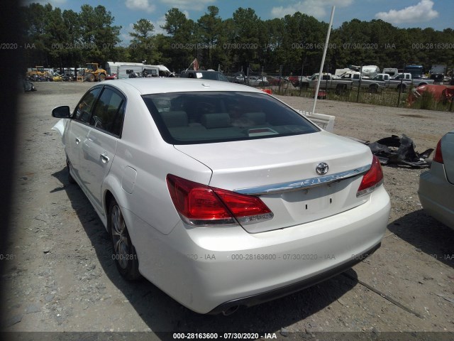 Photo 2 VIN: 4T1BK3DB7BU380042 - TOYOTA AVALON 