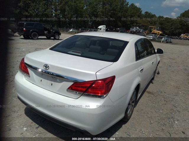 Photo 3 VIN: 4T1BK3DB7BU380042 - TOYOTA AVALON 