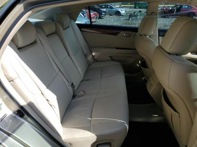 Photo 9 VIN: 4T1BK3DB7BU380378 - TOYOTA AVALON BAS 