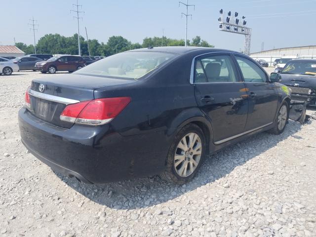 Photo 3 VIN: 4T1BK3DB7BU381028 - TOYOTA AVALON BAS 