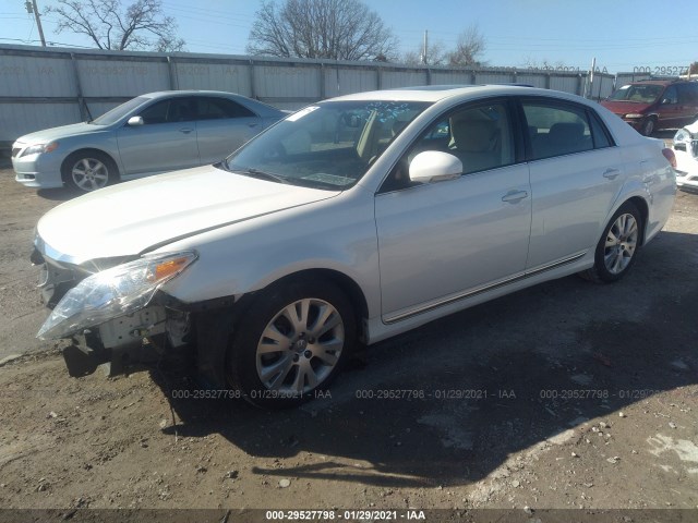 Photo 1 VIN: 4T1BK3DB7BU384155 - TOYOTA AVALON 