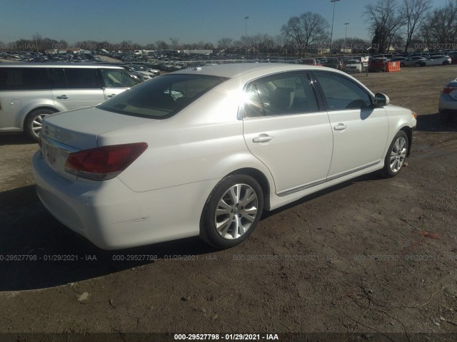 Photo 3 VIN: 4T1BK3DB7BU384155 - TOYOTA AVALON 