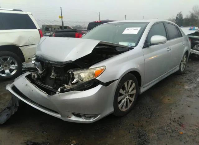 Photo 1 VIN: 4T1BK3DB7BU388402 - TOYOTA AVALON 