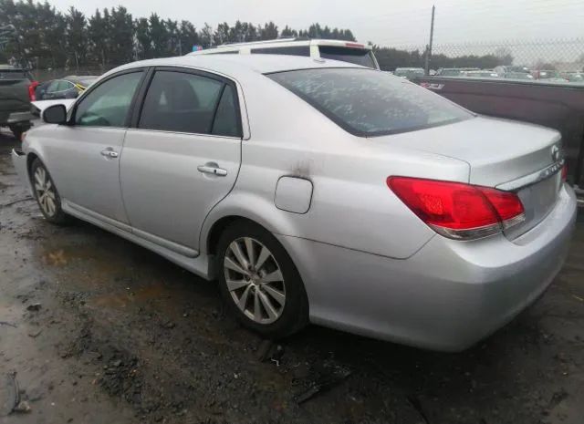 Photo 2 VIN: 4T1BK3DB7BU388402 - TOYOTA AVALON 