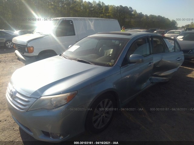 Photo 1 VIN: 4T1BK3DB7BU392417 - TOYOTA AVALON 