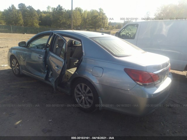 Photo 2 VIN: 4T1BK3DB7BU392417 - TOYOTA AVALON 