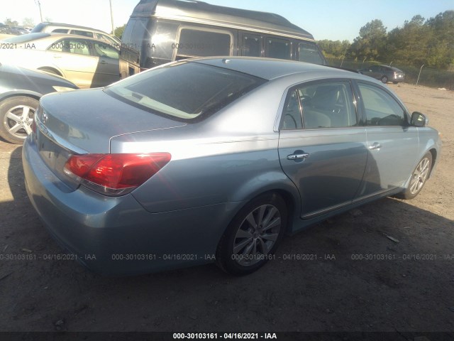 Photo 3 VIN: 4T1BK3DB7BU392417 - TOYOTA AVALON 