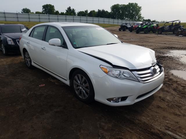 Photo 0 VIN: 4T1BK3DB7BU394037 - TOYOTA AVALON BAS 