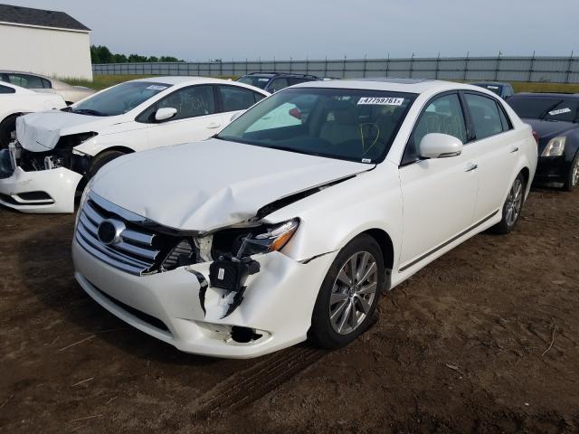 Photo 1 VIN: 4T1BK3DB7BU394037 - TOYOTA AVALON BAS 