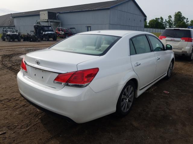 Photo 3 VIN: 4T1BK3DB7BU394037 - TOYOTA AVALON BAS 