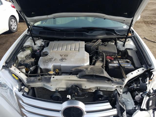 Photo 6 VIN: 4T1BK3DB7BU394037 - TOYOTA AVALON BAS 