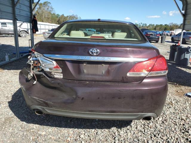 Photo 5 VIN: 4T1BK3DB7BU394765 - TOYOTA AVALON BAS 