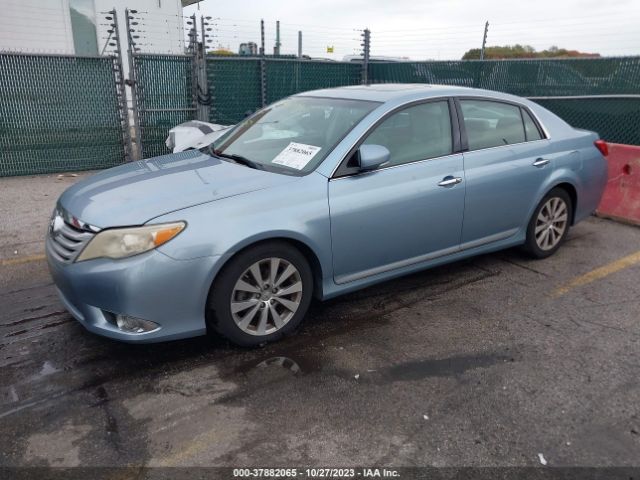 Photo 1 VIN: 4T1BK3DB7BU395298 - TOYOTA AVALON 