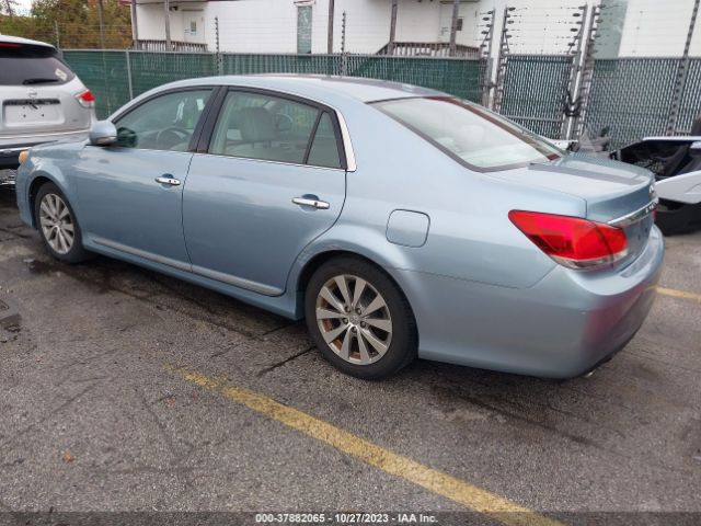 Photo 2 VIN: 4T1BK3DB7BU395298 - TOYOTA AVALON 