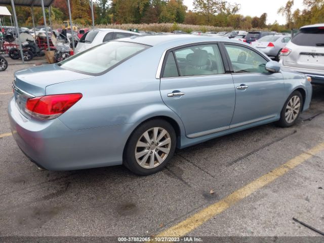 Photo 3 VIN: 4T1BK3DB7BU395298 - TOYOTA AVALON 