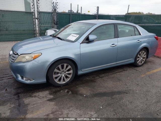 Photo 5 VIN: 4T1BK3DB7BU395298 - TOYOTA AVALON 