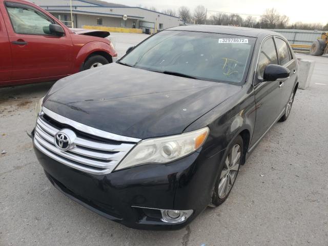 Photo 1 VIN: 4T1BK3DB7BU397231 - TOYOTA AVALON BAS 