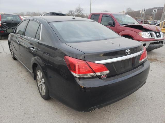 Photo 2 VIN: 4T1BK3DB7BU397231 - TOYOTA AVALON BAS 