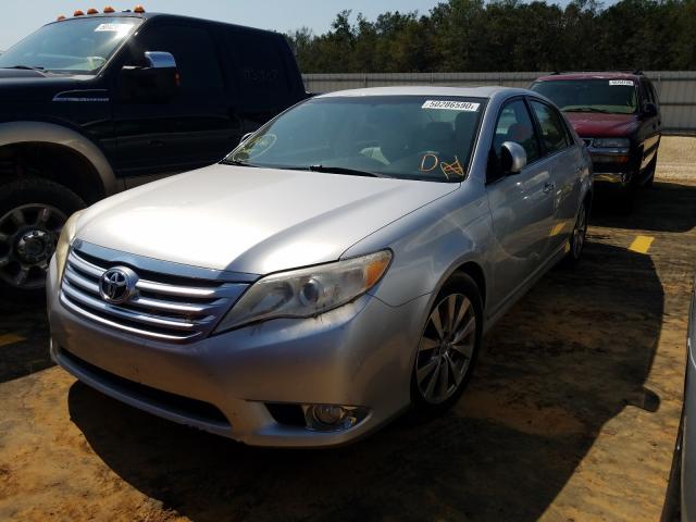 Photo 1 VIN: 4T1BK3DB7BU397651 - TOYOTA AVALON BAS 