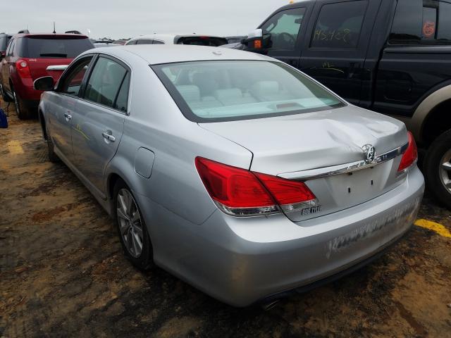 Photo 2 VIN: 4T1BK3DB7BU397651 - TOYOTA AVALON BAS 