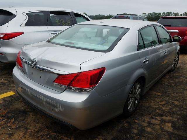 Photo 3 VIN: 4T1BK3DB7BU397651 - TOYOTA AVALON BAS 