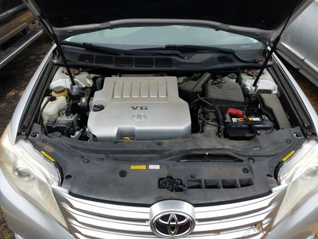 Photo 6 VIN: 4T1BK3DB7BU397651 - TOYOTA AVALON BAS 