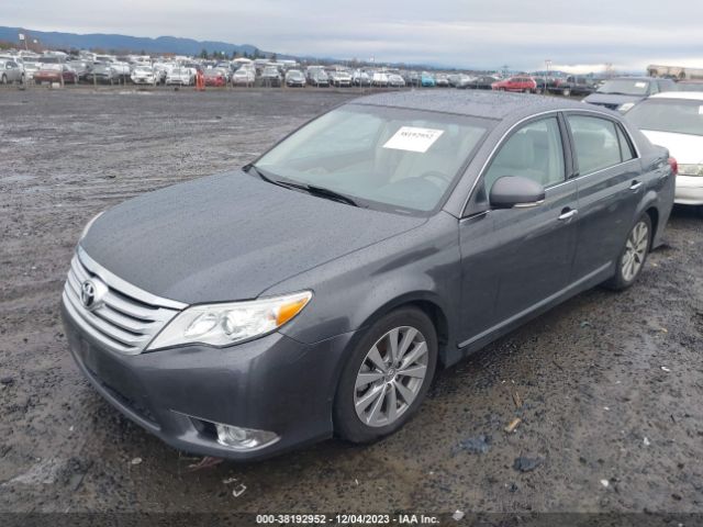 Photo 1 VIN: 4T1BK3DB7BU398198 - TOYOTA AVALON 